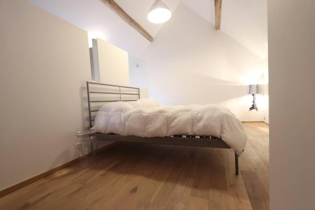 Loft A La Campagne/ 1Ere Occupation Lejlighed Visé Eksteriør billede