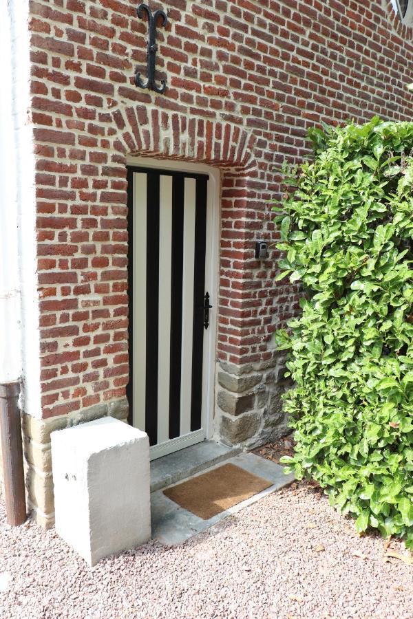 Loft A La Campagne/ 1Ere Occupation Lejlighed Visé Eksteriør billede