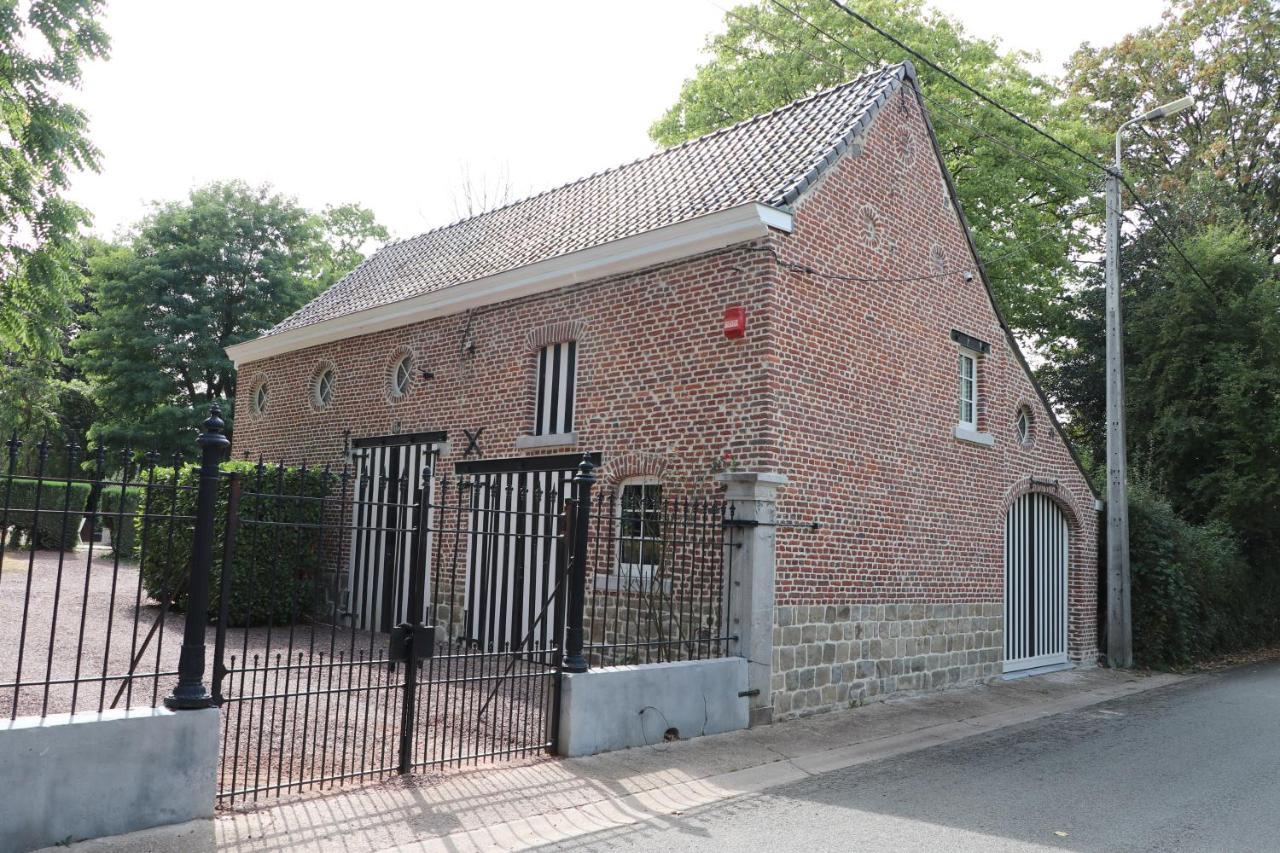 Loft A La Campagne/ 1Ere Occupation Lejlighed Visé Eksteriør billede